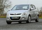 Hyundai i20 2008 года